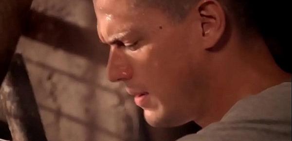  Prison break Michael fodendo todo mundo